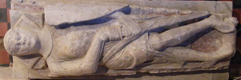 Chaddesley Corbett - St Cassians Roger Corbett 1290